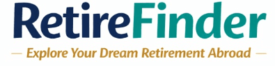 RetireFinder — Explore Your Dream Retirement Abroad