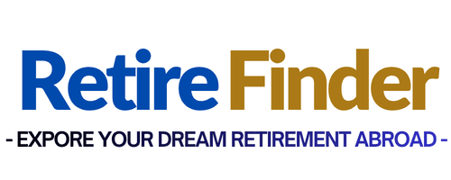RetireFinder — Explore Your Dream Retirement Abroad