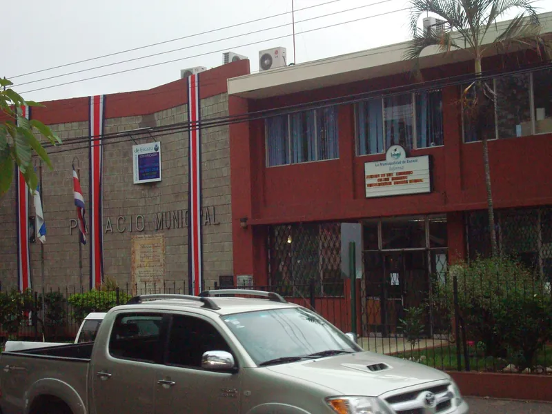 Escazú town hall (Palacio Municipal)