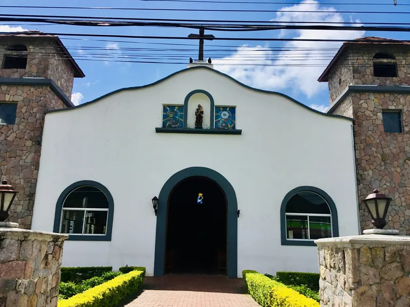 Pfarrkirche San José in El Valle de Antón