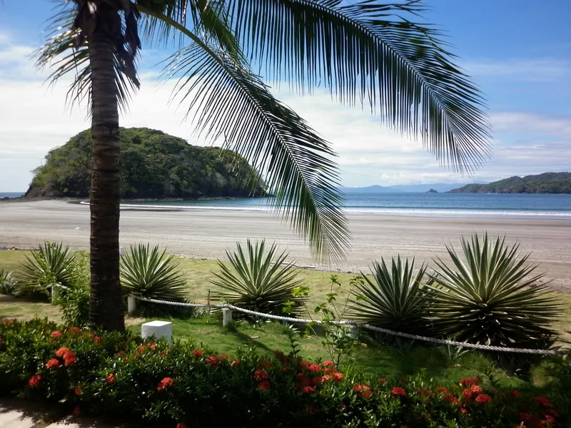 Playa Venao im Distrikt Pedasí
