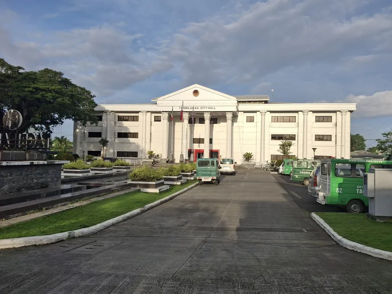Tagbilaran City Hall, Bohol